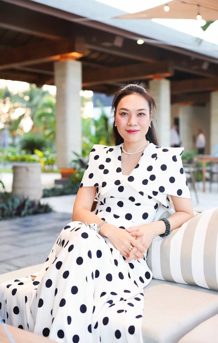 Mỹ Tâm trở lại màn ảnh rộng với Tài, tiếp tục ghi dấu ấn sau thành công của Chị trợ lý của anh. Ảnh: FBNV