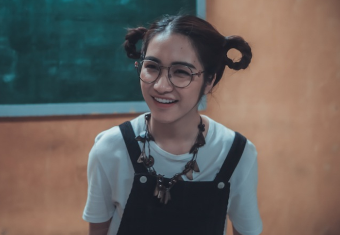 Hòa Minzy từng thử sức với điện ảnh qua vai Hạnh trong Linh Duyên. Ảnh: NSX
