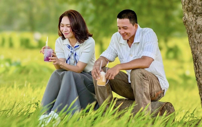 Mai Tài Phến tái ngộ cùng Mỹ Tâm trong phim Tài.
