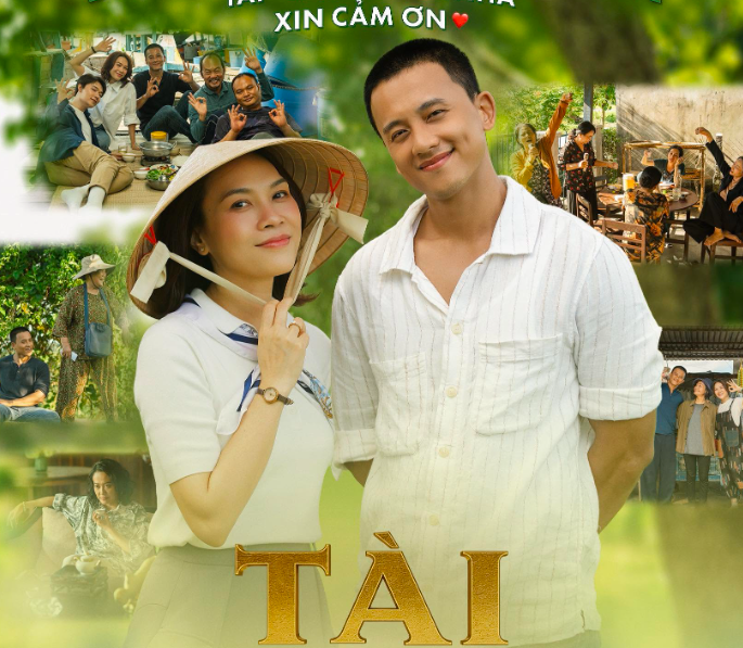 Sau 7 năm kể từ Chị Trợ Lý Của Anh, Mỹ Tâm và Mai Tài Phến tái hợp với Tài, bộ phim vừa lọt Top 4 phim điện ảnh hot nhất mạng xã hội nửa đầu năm 2026. Ảnh: NSX.&nbsp;