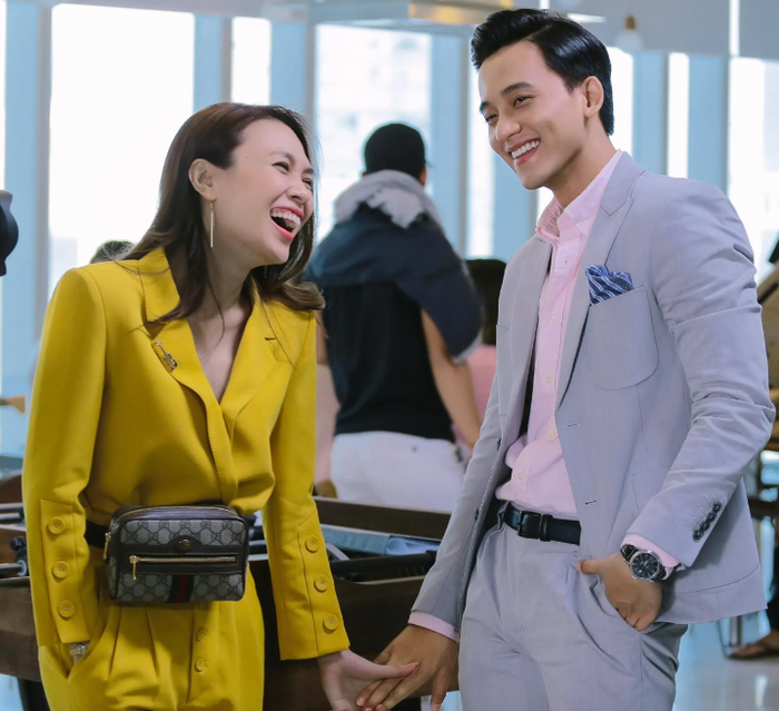 7 năm trước, Mỹ Tâm và Mai Tài Phến từng cùng nhau tạo nên một tác phẩm được khán giả đón nhận. 7 năm sau, họ tiếp tục có một dự án đạt cột mốc doanh thu đáng chú ý.