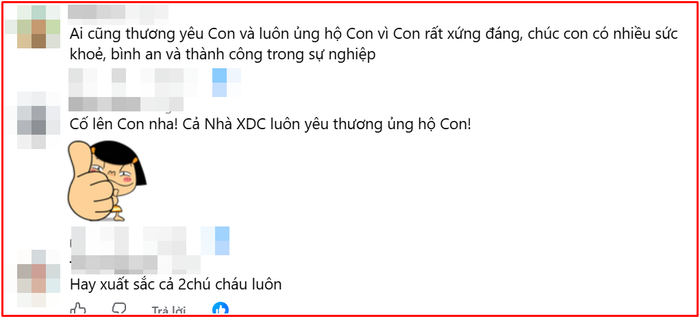 Nhiều khán giả dành lời khen cho màn song ca của Hồ Văn Cường và Duy Mạnh (Ảnh: Chụp màn hình HỒ VĂN CƯỜNG Fanpage)&nbsp;