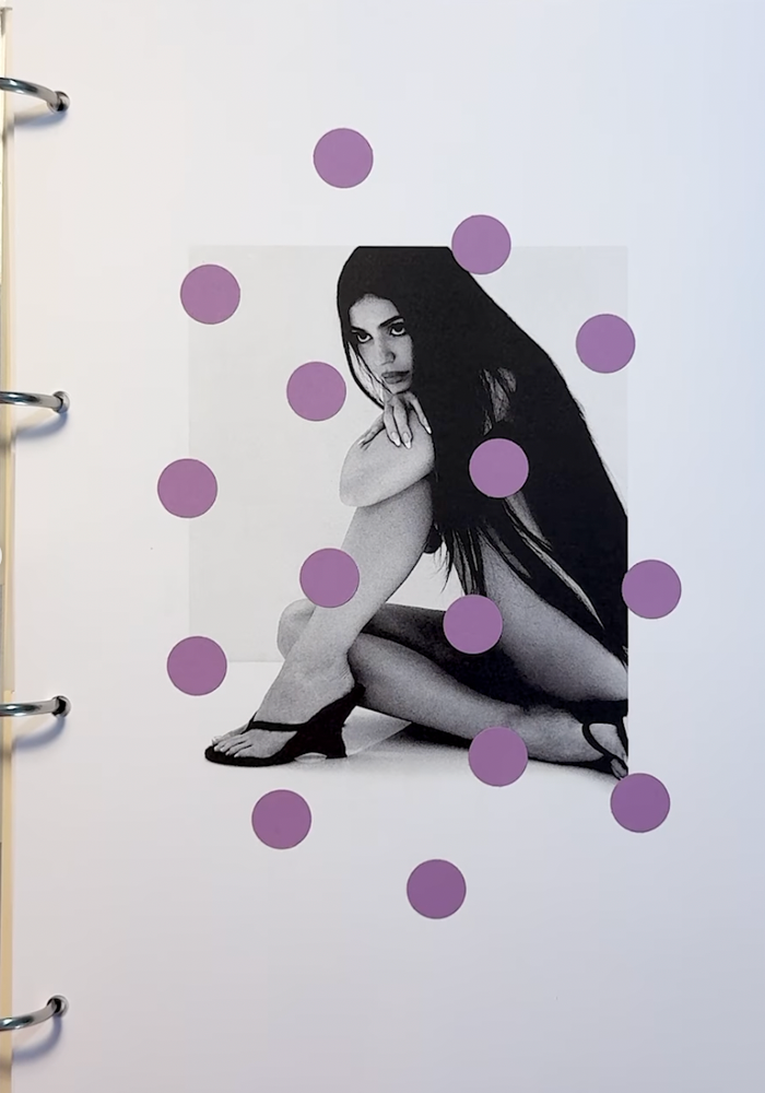 Người mẫu Kylie Jenner gây chú ý với phong cách táo bạo trong chiến dịch quảng bá thời trang mới Ảnh 1