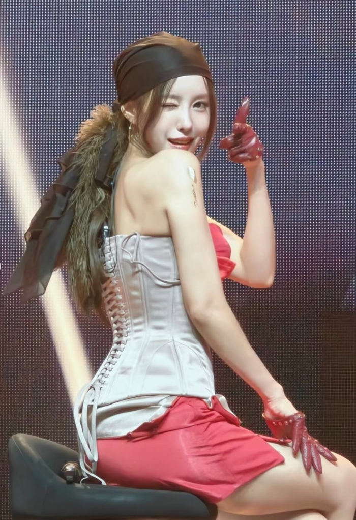 Chuyến đi Malaysia lần này của Hyomin diễn ra trong dịp T-ara kỷ niệm 17 năm kể từ ngày ra mắt.&nbsp;