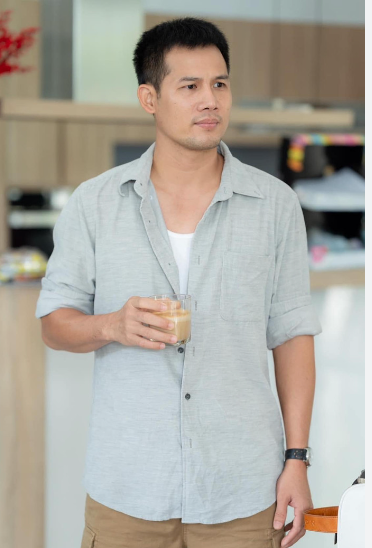 Diễn viên Thanh Thức hiện tại.