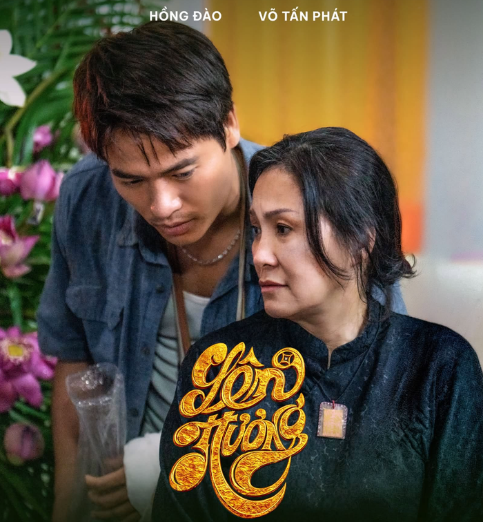 Trong Lên Hương, &nbsp;Hồng Đào hóa thân thành bà Mũi, một nhân vật gai góc và có nhiều nét khác biệt được khán giả mong chờ. Ảnh: NSX