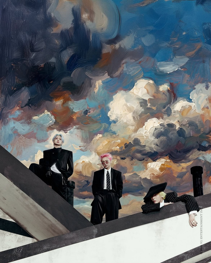 BIGBANG kỷ niệm 20 năm tại sông Hàn, đưa Kpop trở thành điểm nhấn du lịch của Seoul Ảnh 2