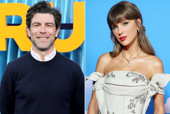 Max Greenfield hết lời khen ngợi Taylor Swift Ảnh 3