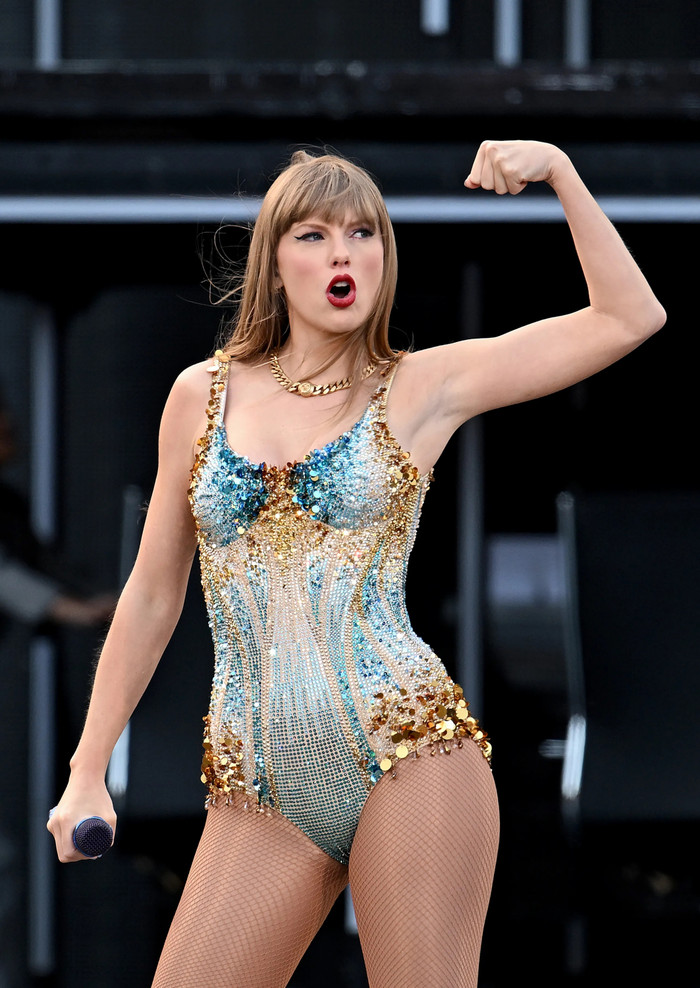 Max Greenfield hết lời khen ngợi Taylor Swift Ảnh 4
