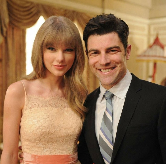 Max Greenfield hết lời khen ngợi Taylor Swift Ảnh 2