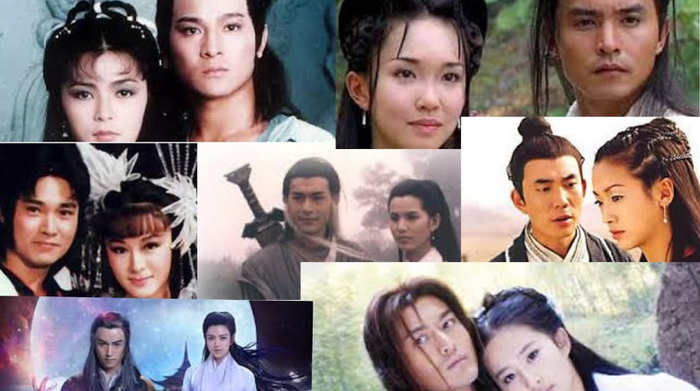 Theo một số tư liệu được truyền thông Hoa ngữ nhắc lại, Kim Dung từng có hướng phát triển khác dành cho số phận Tiểu Long Nữ. Ảnh: Sohu.