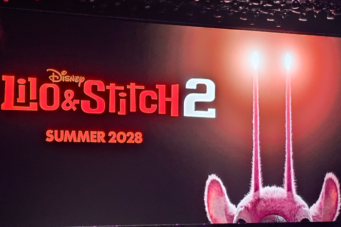 Angel được xác nhận xuất hiện trong Lilo & Stitch 2, trở thành một trong những nhân vật đáng chú ý nhất của phần phim tiếp theo. Ảnh: CNET.