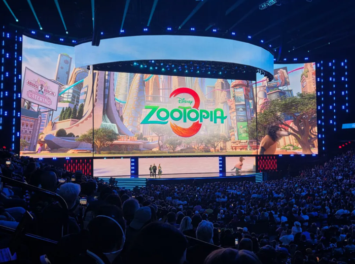 Judy Hopps tiếp tục trở lại trong Zootopia 3, phần phim được hé lộ sẽ mở rộng thế giới Zootopia với sự xuất hiện của các loài chim. Ảnh: CNET.