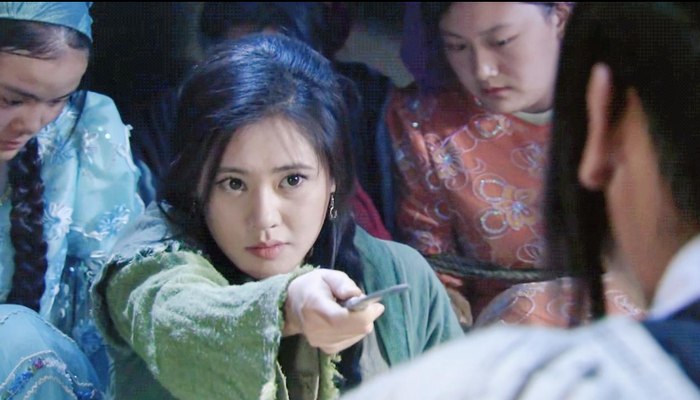 Tô Dung Dung là một trong những tri kỷ quan trọng nhất bên cạnh Sở Lưu Hương.