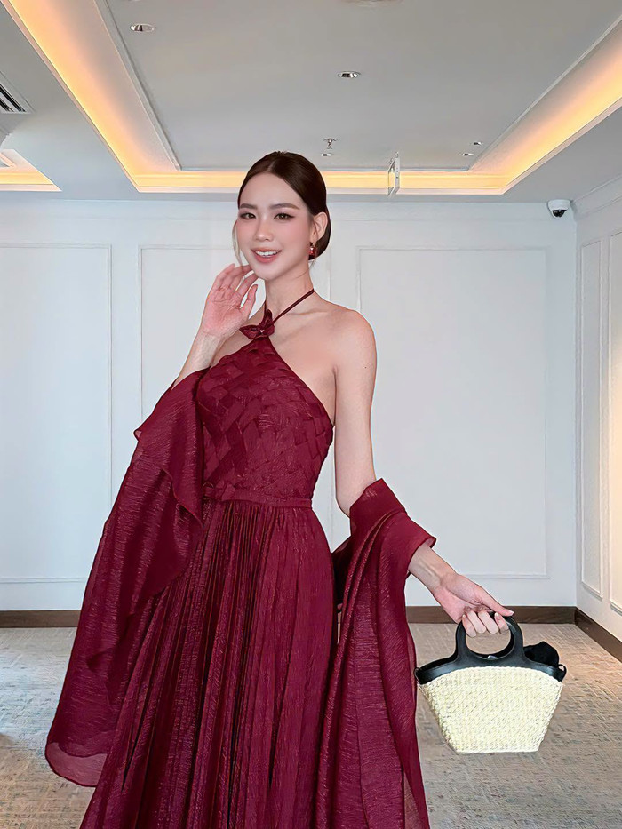 Đông đảo khán giả phản ứng trước chia sẻ từ Bảo Ngọc nên chọn kiểu tóc nào cho đêm thi chung kết Miss World.