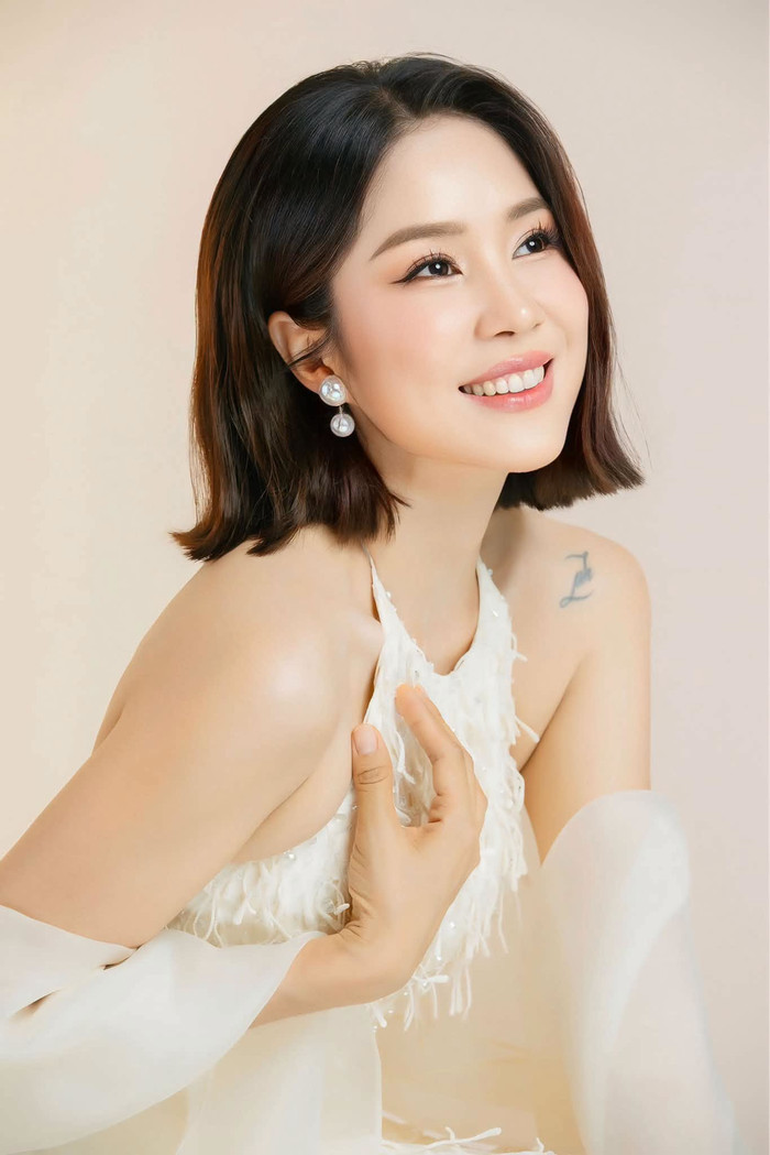 Diễn viên Lê Phương vẫn duy trì sức hút trên màn ảnh nhỏ. Ảnh: FBNV