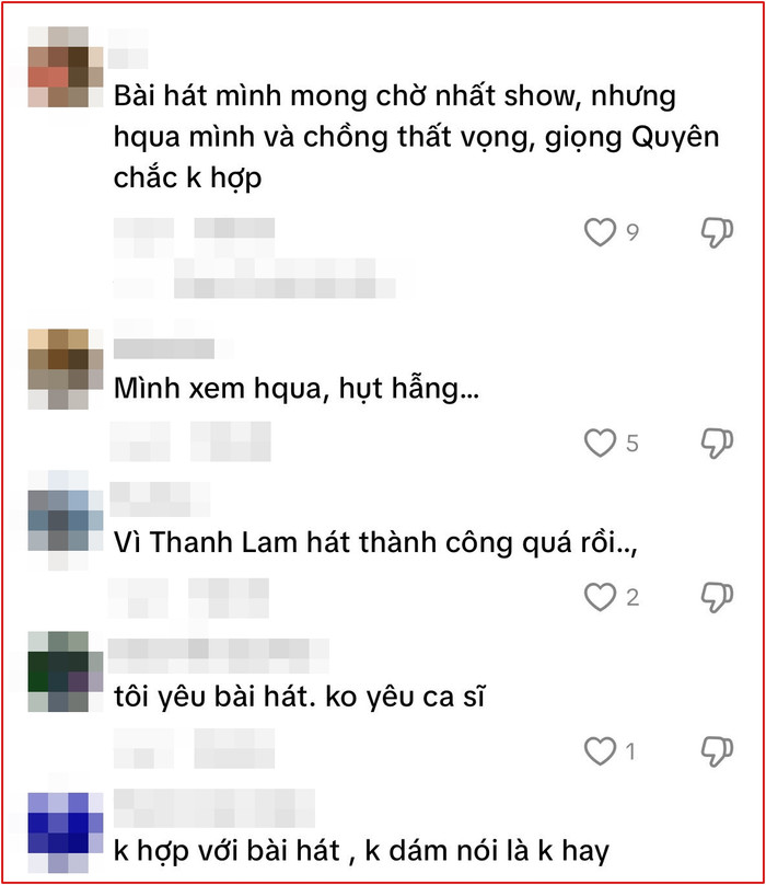 Tiếc cho ca sĩ Lệ Quyên Ảnh 2