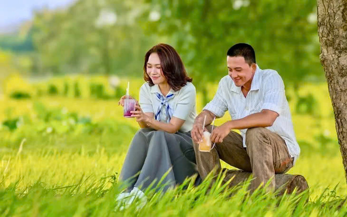 Mỹ Tâm và Mai Tài Phến trong Tài.&nbsp;