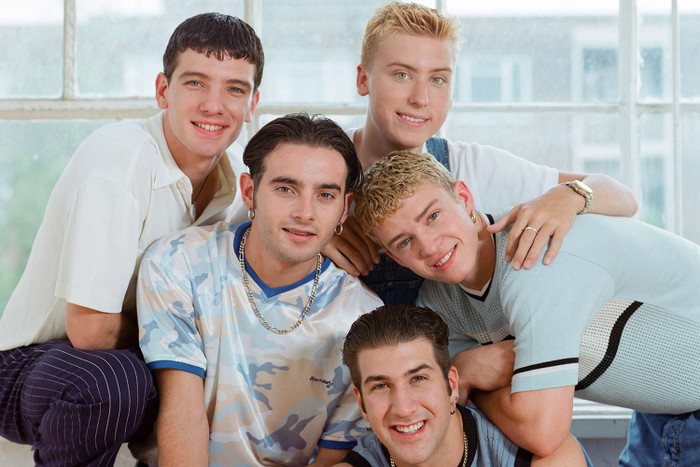 Hơn 2 thập kỷ tan rã, *NSYNC còn một album chưa từng được phát hành Ảnh 2