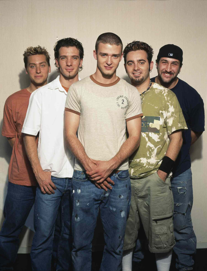 Hơn 2 thập kỷ tan rã, *NSYNC còn một album chưa từng được phát hành Ảnh 1