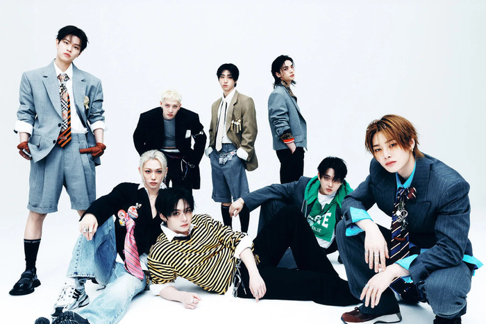 Stray Kids lập kỳ tích trên Billboard 200, thành tích chỉ còn kém The Beatles Ảnh 2
