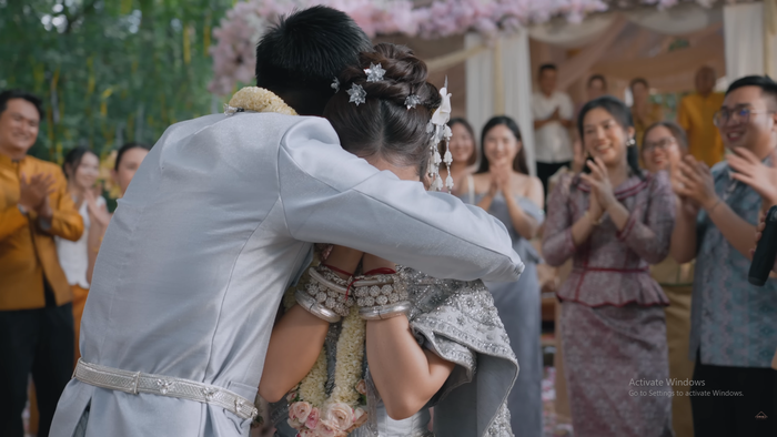 Phương Mỹ Chi bật khóc khi lần đầu 'lấy chồng', mẹ ruột tuyên bố đúng một câu Ảnh 2