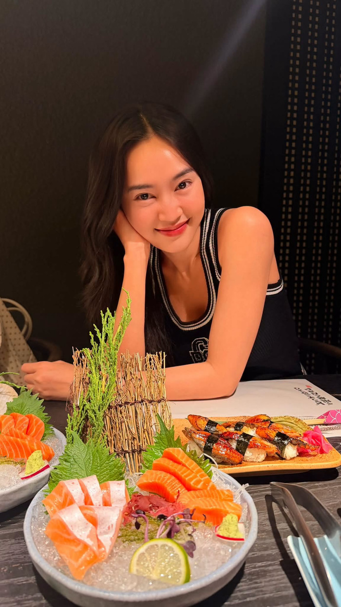 Thông tin Ninh Dương Lan Ngọc trở lại màn ảnh rộng sau hơn 4 năm kể từ Cô gái từ quá khứ thu hút sự chờ đợ của khán giả. Ảnh: FBNV
