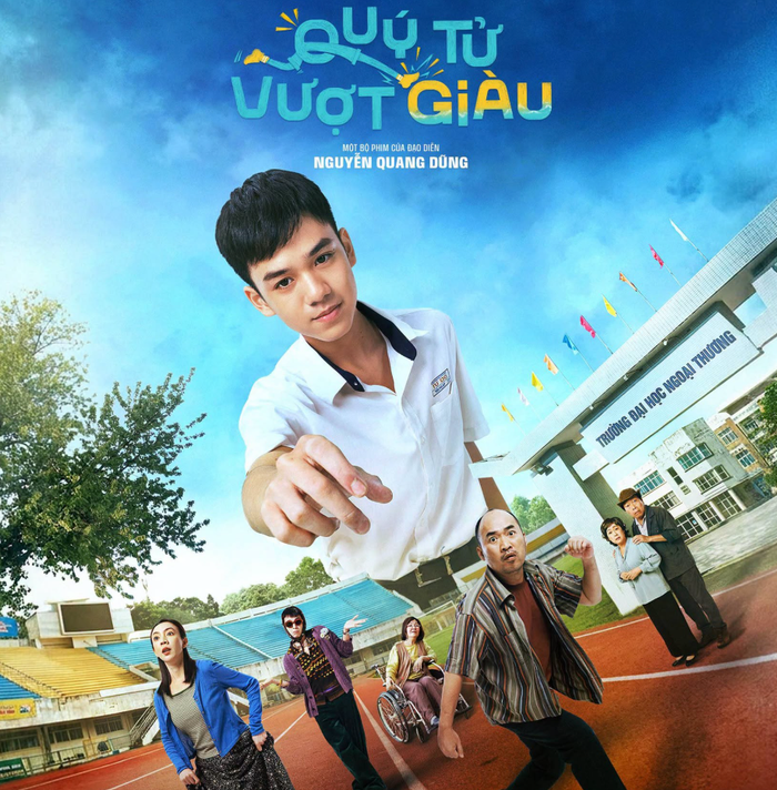 Thu Trang sẽ tái xuất trong Quỷ Tử Vượt Giàu, dự kiến công chiếu vào ngày 28/08/2026. (Ảnh: FBNV)