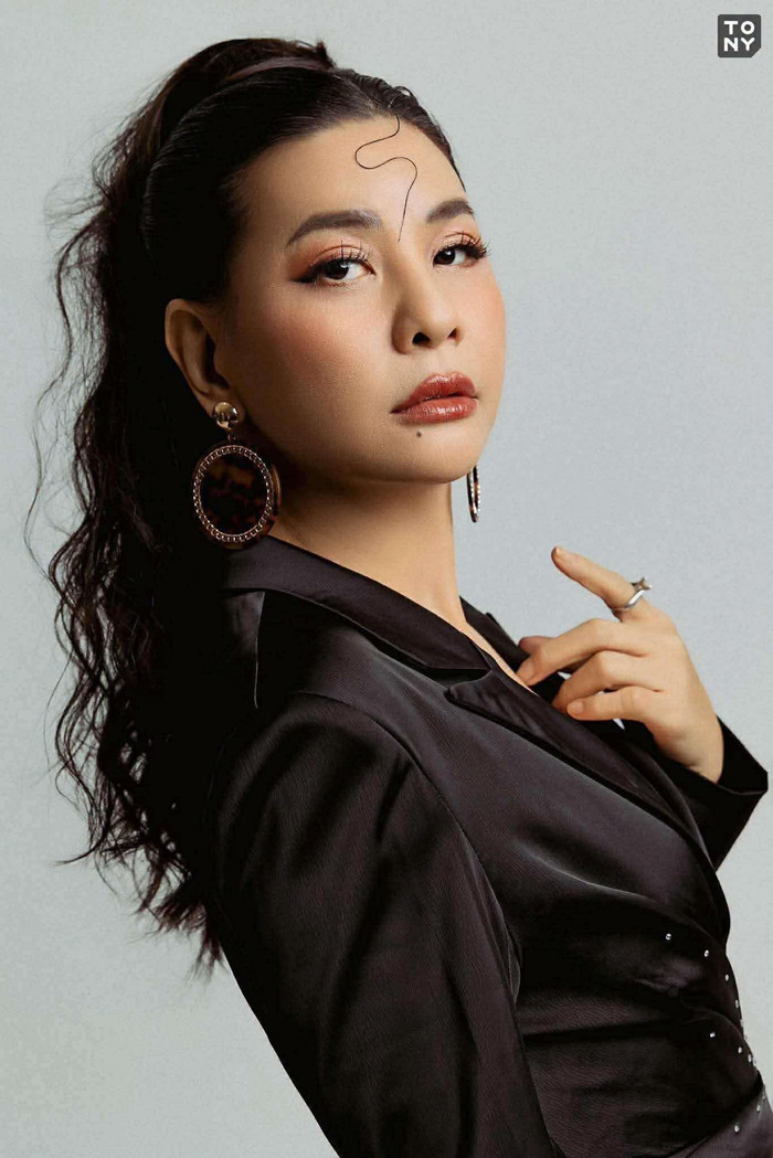 Theo Cát Phượng, khi một người phụ nữ có được sự độc lập, họ hoàn toàn có thể tự quyết định cách mình tận hưởng cuộc sống. Ảnh: FBNV