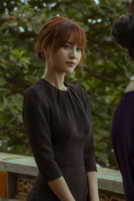 Ninh Dương Lan Ngọc trong Gái Già Lắm Chiêu 3.