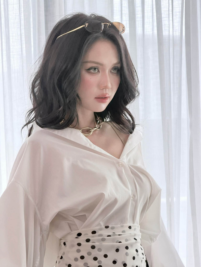 Ngọc Trinh kín tiếng chuyện tình cảm sau nhiều thăng trầm.&nbsp;