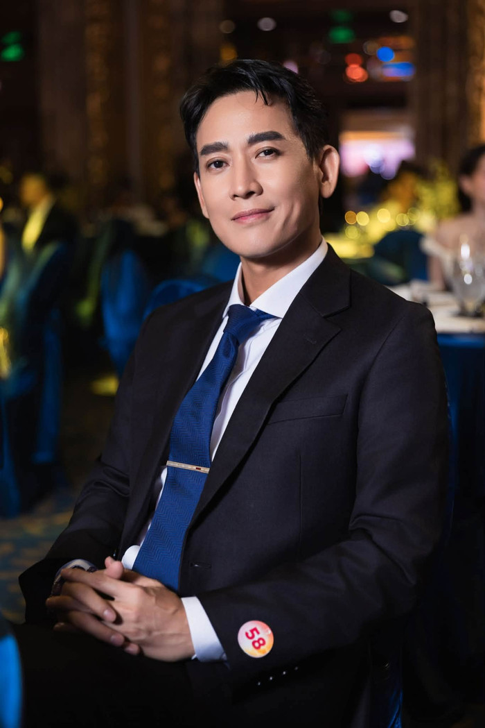 Dù không đảm nhận nhiều vai chính, Hứa Vĩ văn vẫn tạo dấu ấn riêng trong từng vai diễn, tác phẩm mình tham gia. Ảnh: FBNV