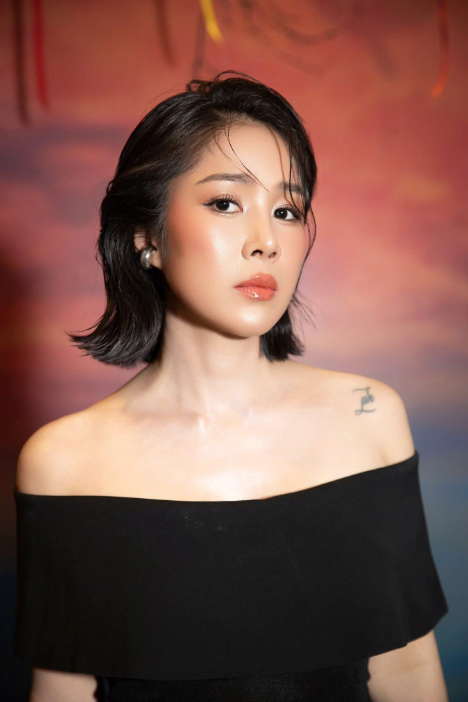 Diễn viên Lê Phương.