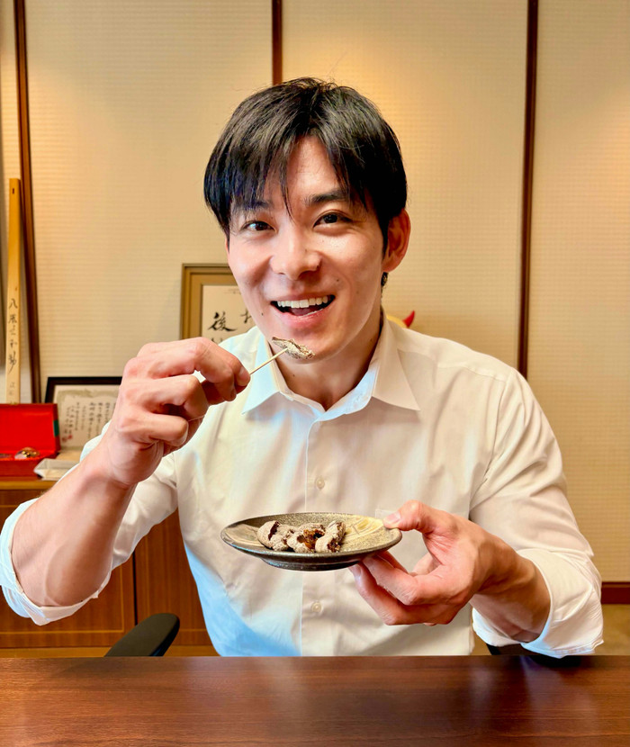 Ảnh: Instagram @ishida.takato.