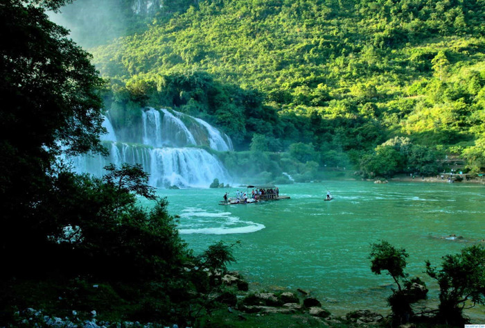 Xứ Nghệ quê bà xã Hồ Văn Cường còn có những nơi đẹp thế này mà nhiều người chưa biết? Ảnh 10