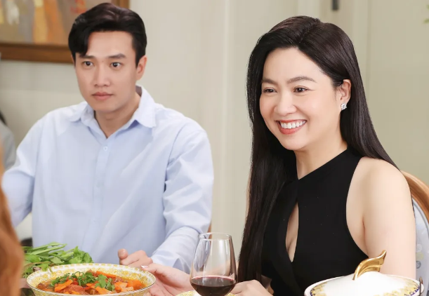 Lê Khánh ngày càng đa dạng trong cách lựa chọn vai diễn.