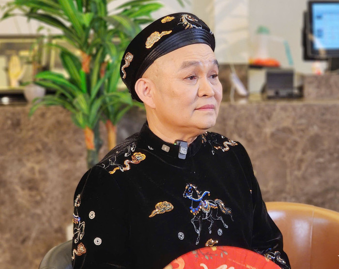 NSƯT Xuân Hinh từng được kỳ vọng sẽ có màn chạm ngõ điện ảnh rực rỡ ở tuổi 63.&nbsp;