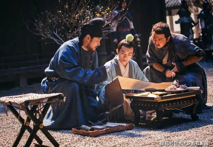 Trường An 12 Canh Giờ. Ảnh: Weibo