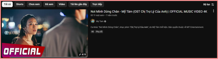 Hành trình chưa trọn vẹn của Mỹ Tâm và Mai Tài Phến sau 9 năm Ảnh 3