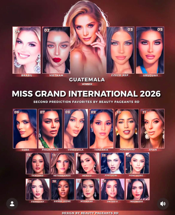 Đại diện Việt Nam gây dậy sóng trước thềm Miss Grand 2026 Ảnh 2