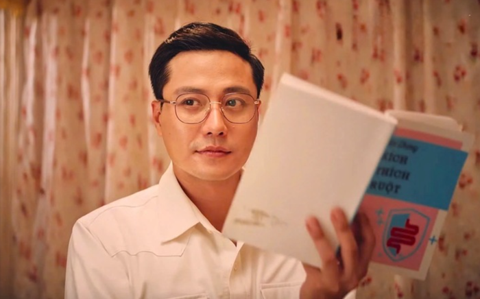 Thanh Sơn vào vai Hải trong Hẹn em ngày nhật thực.
