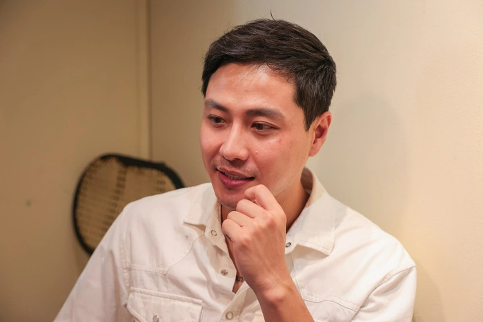 Diễn viên Thanh Sơn là gương mặt quen thuộc của màn ảnh Việt.&nbsp;