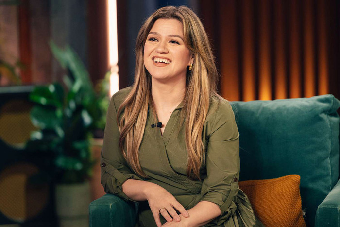 Kelly Clarkson cấm các con xem bộ phim cô đóng Ảnh 1