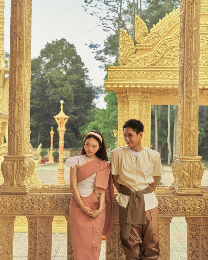 Màn kết đôi giữa Phương Mỹ Chi và Bảo Định được kỳ vọng sẽ trở thành một trong những điểm nhấn đáng nhớ của Thiên Đường Với Người Thương.