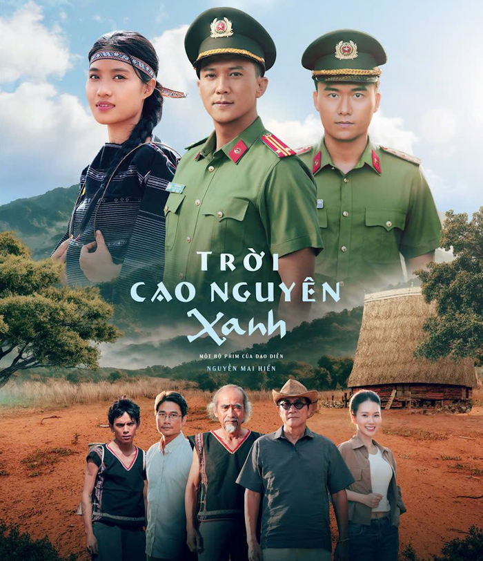 Trời Cao Nguyên Xanh khép lại sau 27 tập phát sóng.&nbsp;