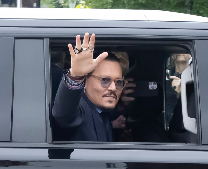 Nhiều khán giả trông chờ sự trở lại của Johnny Depp.