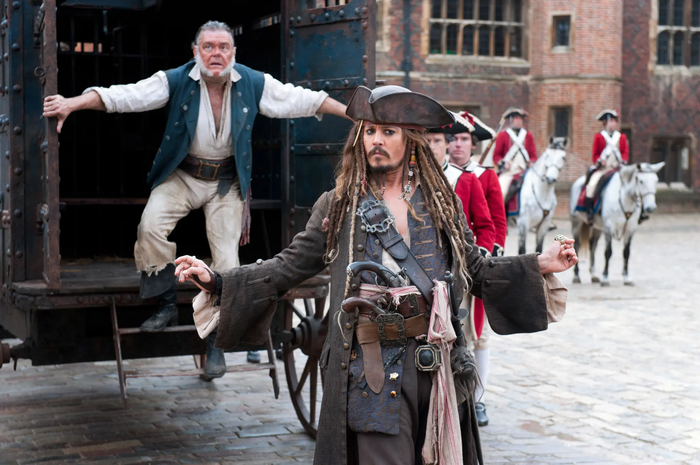 Johnny Depp có thể một lần nữa đảm nhận vai thuyền trưởng Jack Sparrow trong phần phim tiếp theo của Pirates Of The Caribbean.