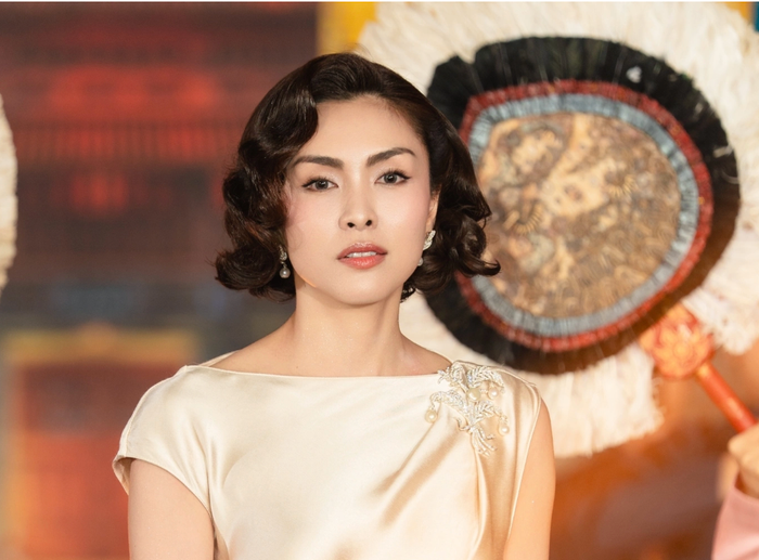 Tăng Thanh Hà vượt áp lực để đóng phim trở lại.&nbsp;