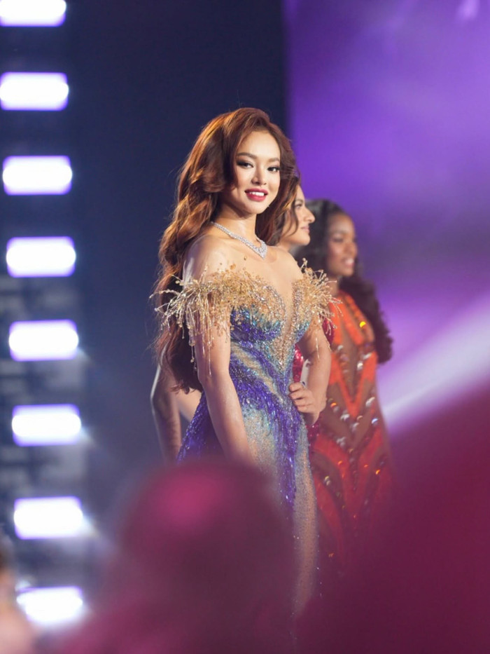 Mai Ngô đón sinh nhật muộn sau hành trình thi Miss Supranational 2026.