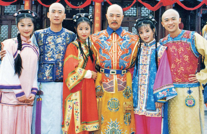 Dàn diễn viên Hoàn Châu Cách Cách trong những ngày tháng tạo nên ký ức kinh điển của màn ảnh Hoa ngữ.